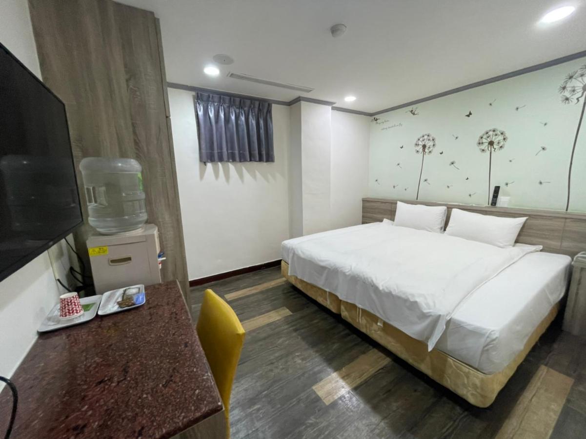 A22 Wei Lu Hotel Zhongli Esterno foto