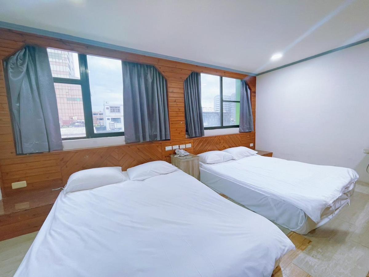 A22 Wei Lu Hotel Zhongli Esterno foto