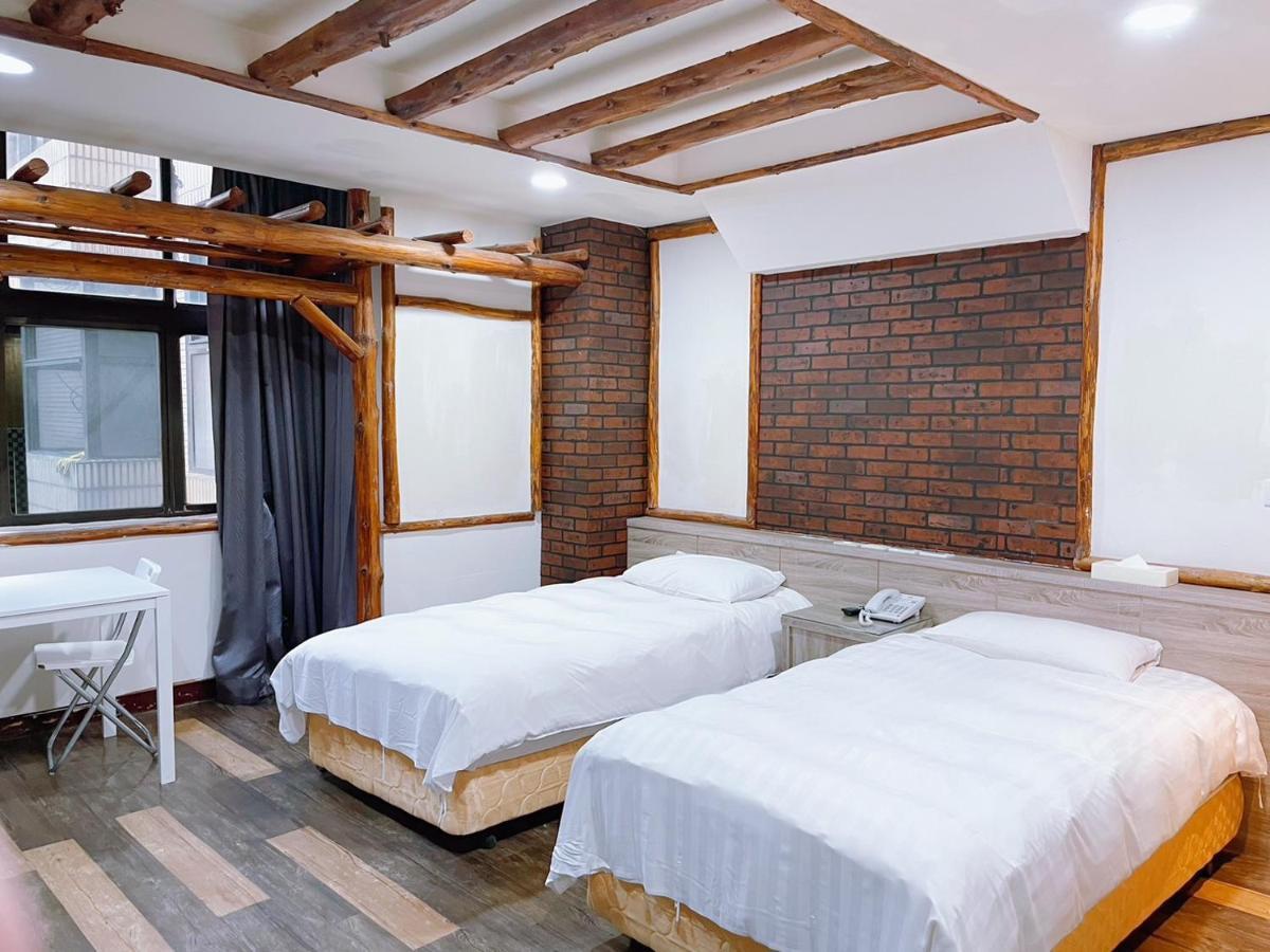 A22 Wei Lu Hotel Zhongli Esterno foto