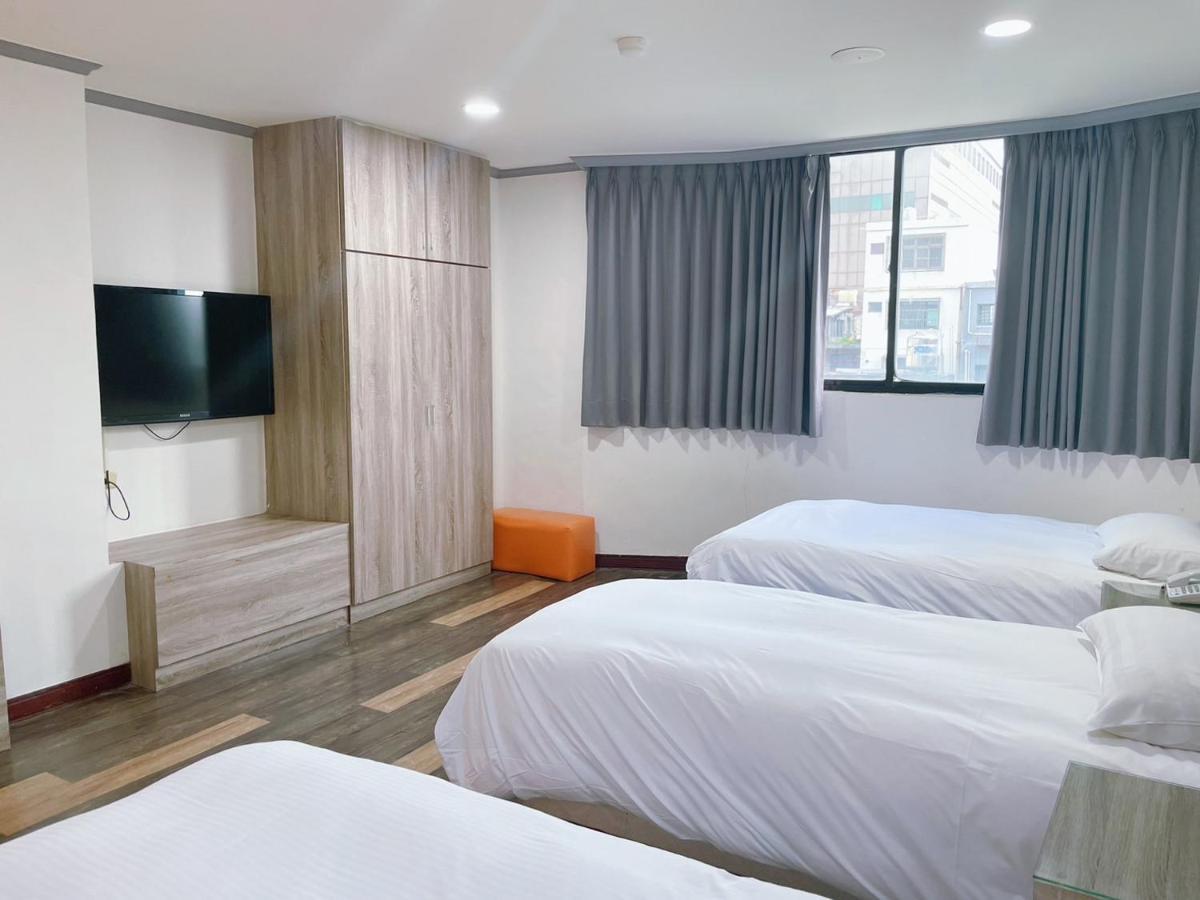 A22 Wei Lu Hotel Zhongli Esterno foto