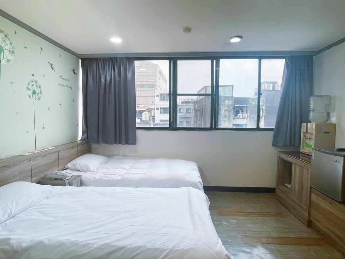 A22 Wei Lu Hotel Zhongli Esterno foto