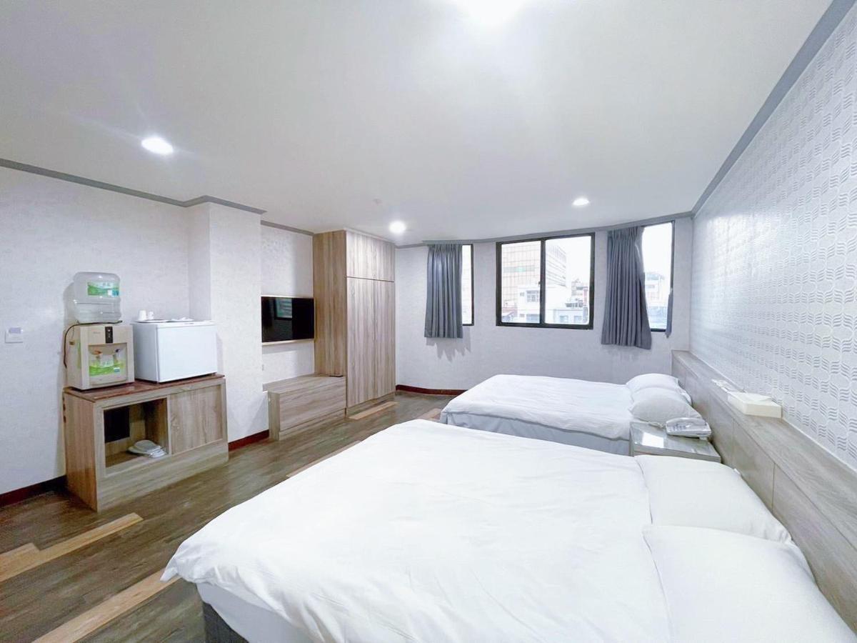 A22 Wei Lu Hotel Zhongli Esterno foto