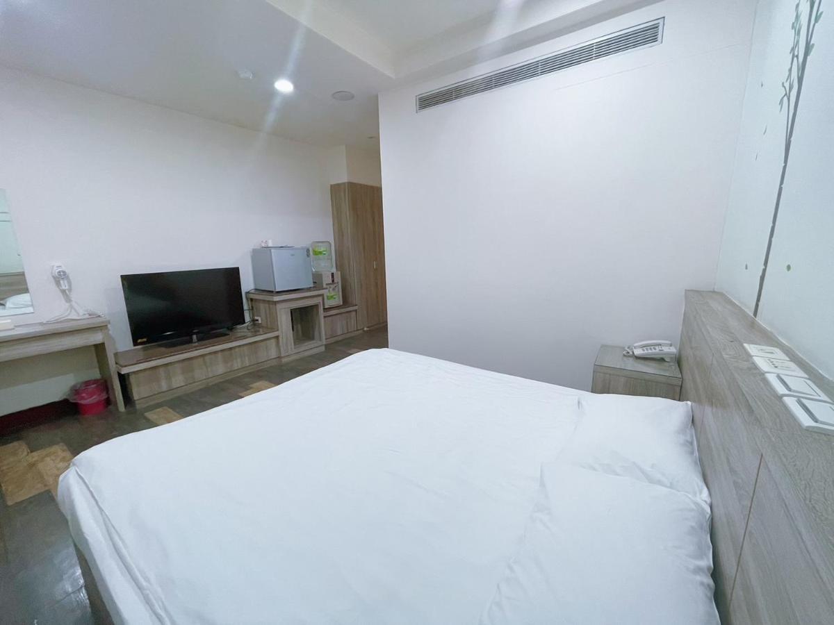 A22 Wei Lu Hotel Zhongli Esterno foto