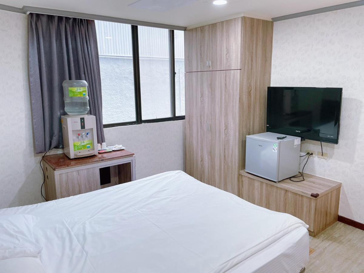 A22 Wei Lu Hotel Zhongli Esterno foto