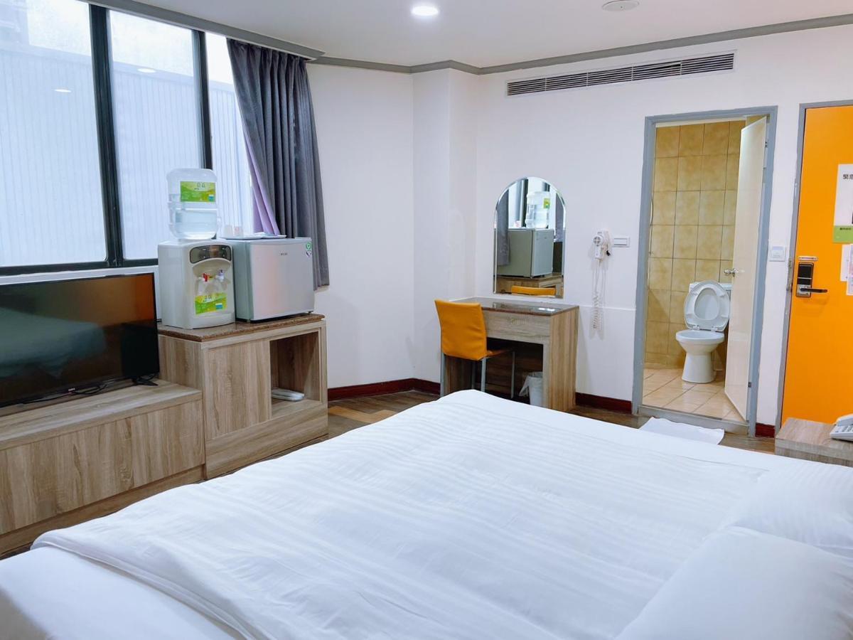 A22 Wei Lu Hotel Zhongli Esterno foto