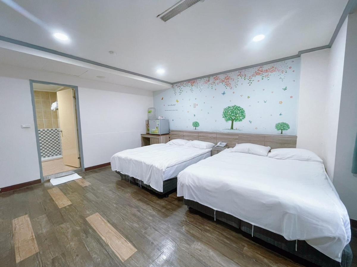 A22 Wei Lu Hotel Zhongli Esterno foto