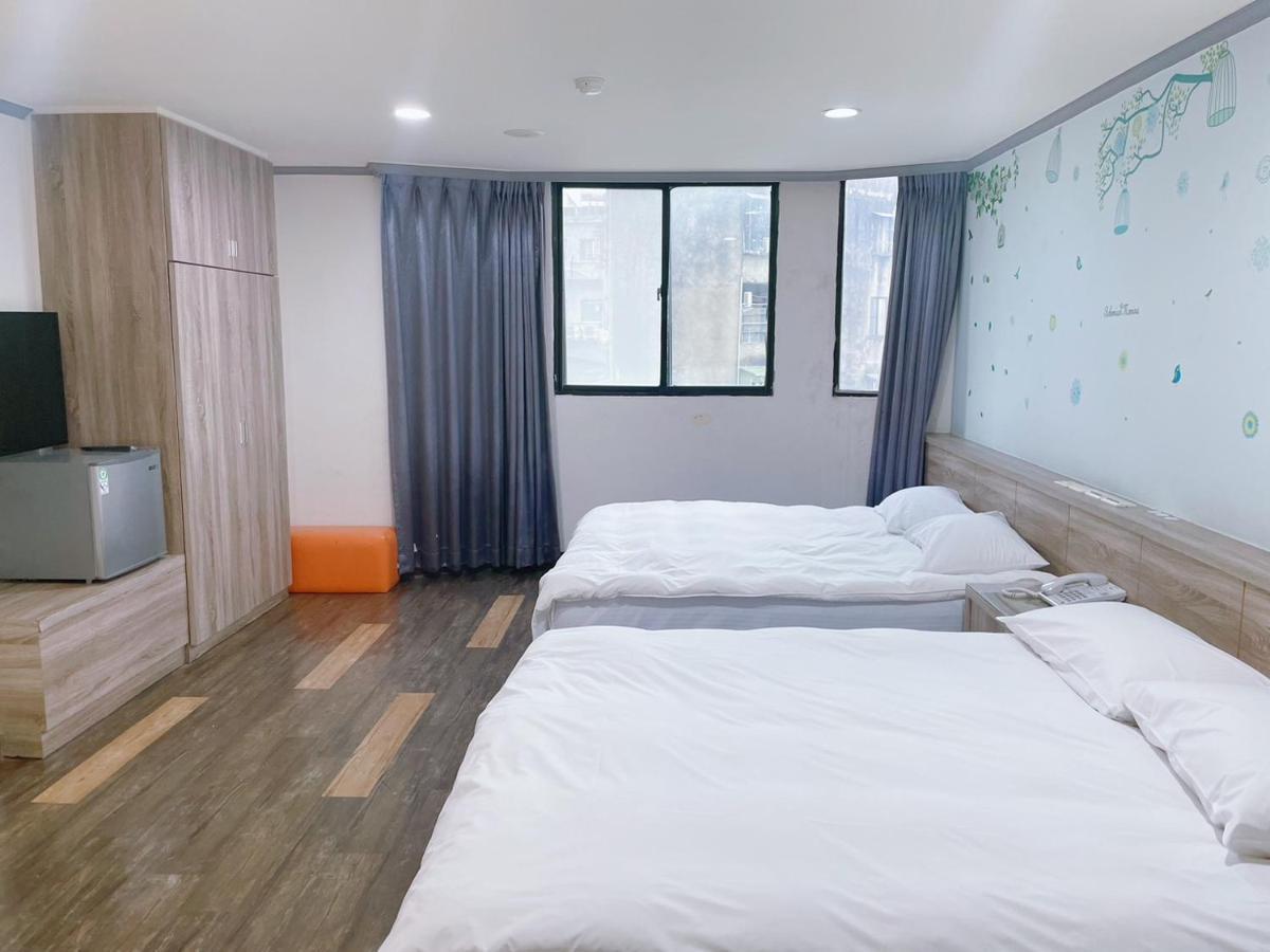 A22 Wei Lu Hotel Zhongli Esterno foto