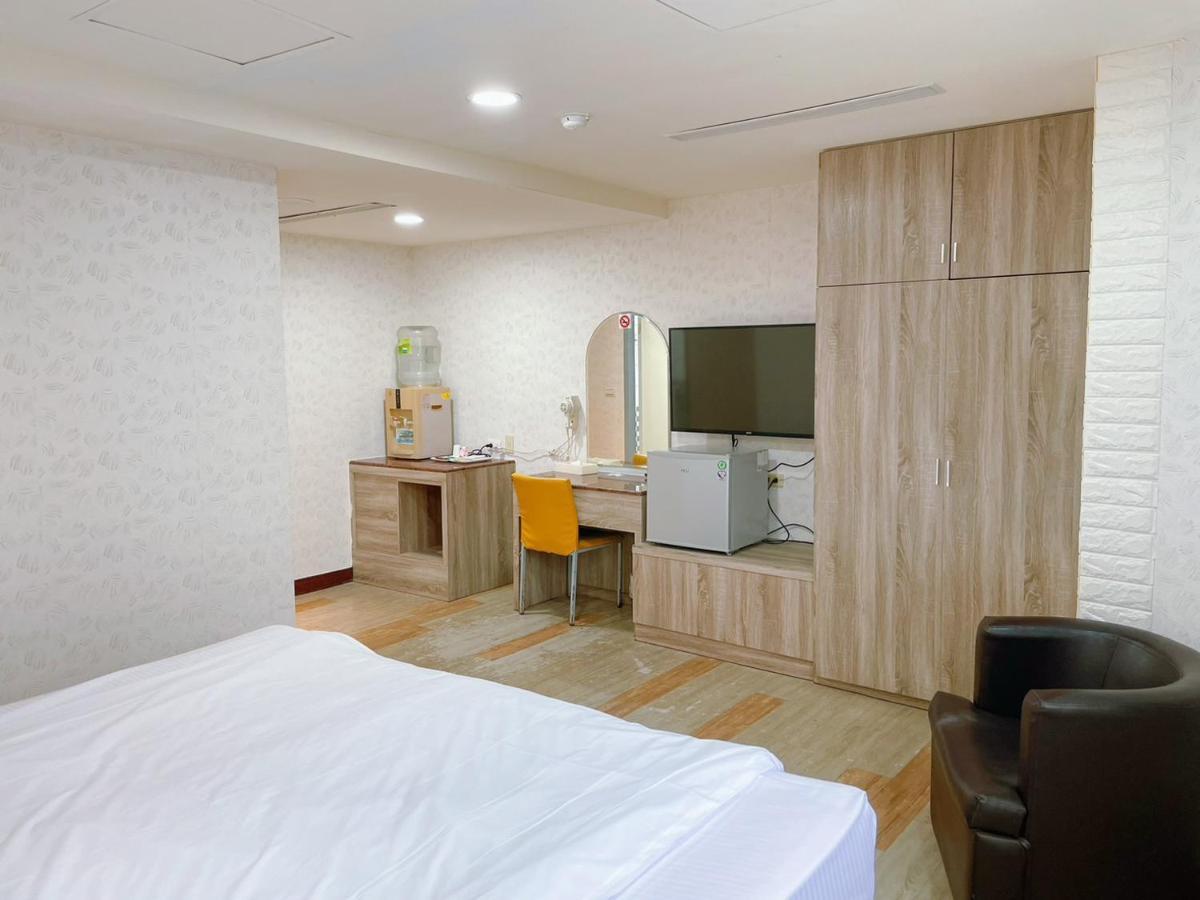 A22 Wei Lu Hotel Zhongli Esterno foto
