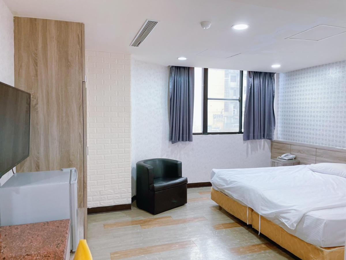A22 Wei Lu Hotel Zhongli Esterno foto