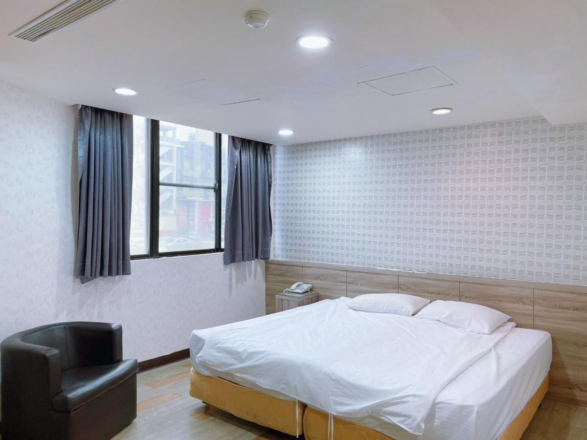 A22 Wei Lu Hotel Zhongli Esterno foto