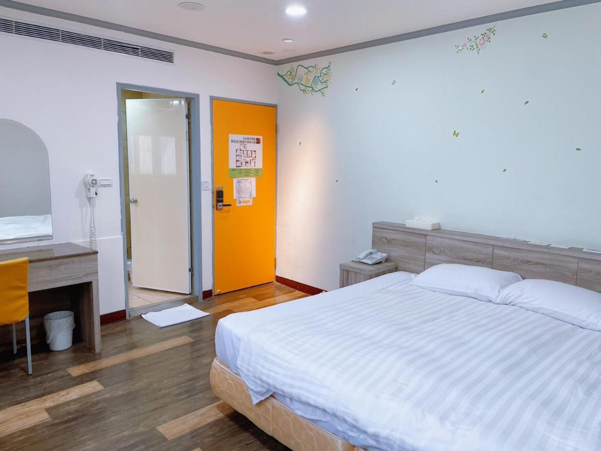 A22 Wei Lu Hotel Zhongli Esterno foto