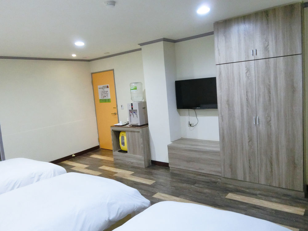 A22 Wei Lu Hotel Zhongli Esterno foto